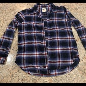 Flannel Shirt